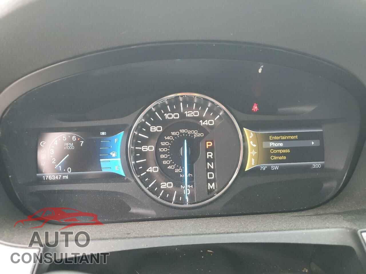 FORD EDGE 2011 - 2FMDK3JC8BBB42907