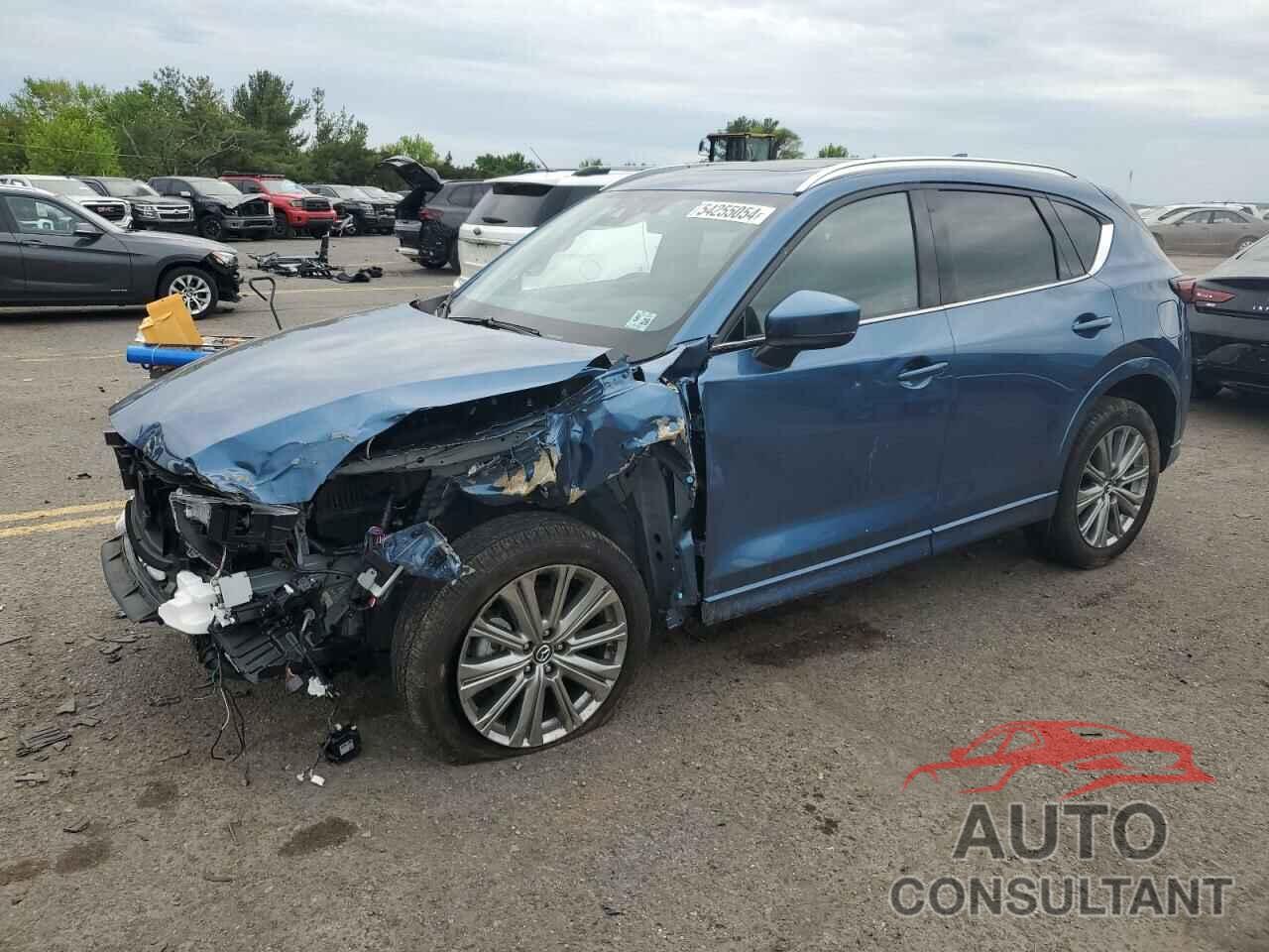 MAZDA CX-5 2023 - JM3KFBXY4P0289755