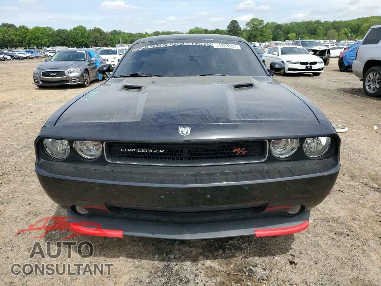DODGE CHALLENGER 2010 - 2B3CJ5DT4AH314311
