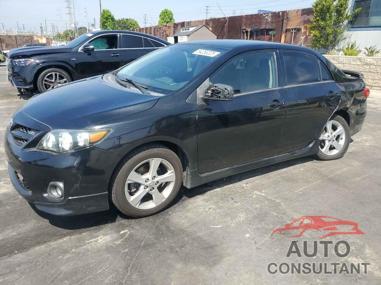TOYOTA COROLLA 2013 - 5YFBU4EE9DP133943