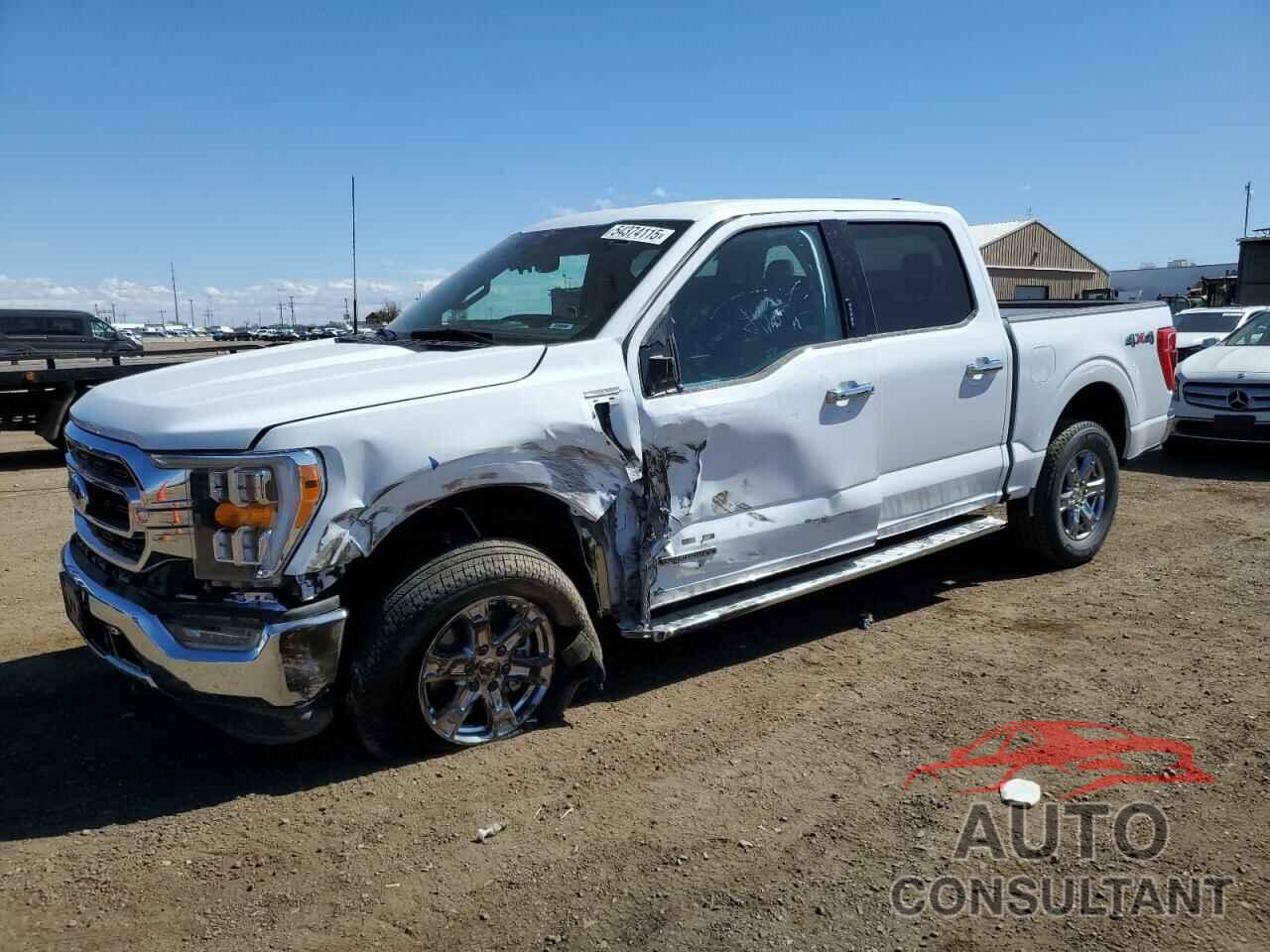 FORD F-150 2023 - 1FTFW1ED5PFD28970