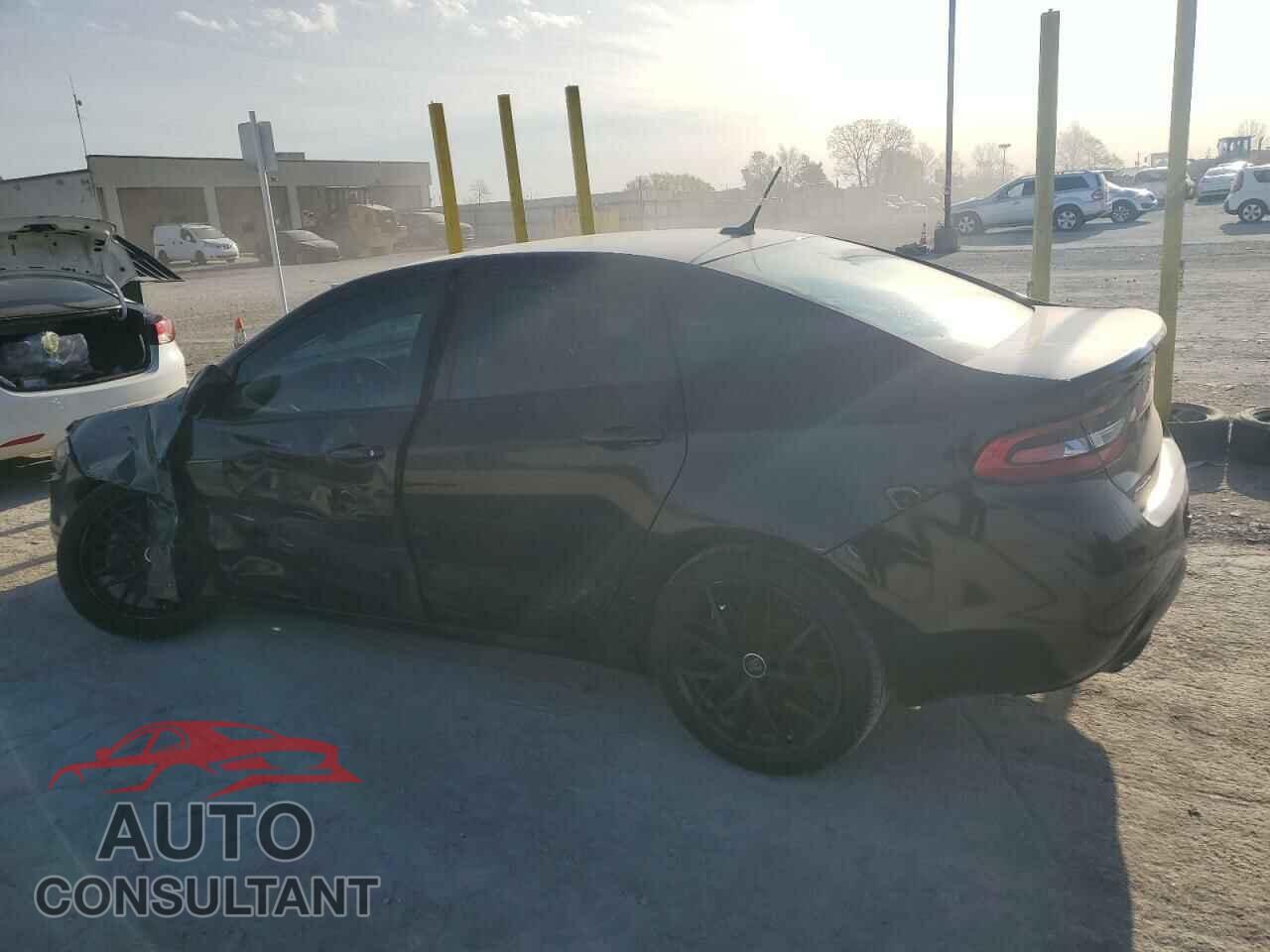 DODGE DART 2015 - 1C3CDFBB0FD315891