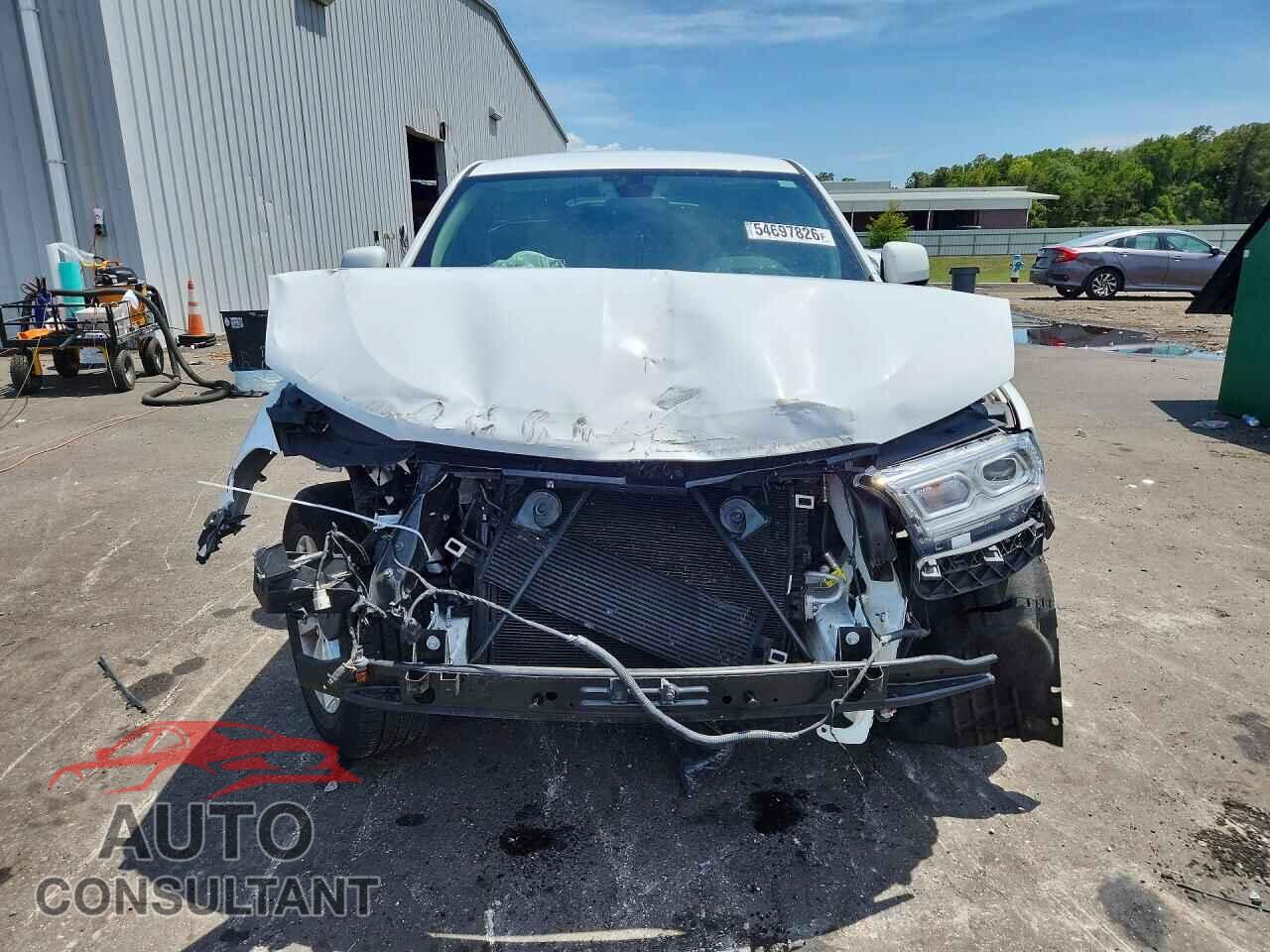 DODGE DURANGO 2021 - 1C4RDHAG5MC760855