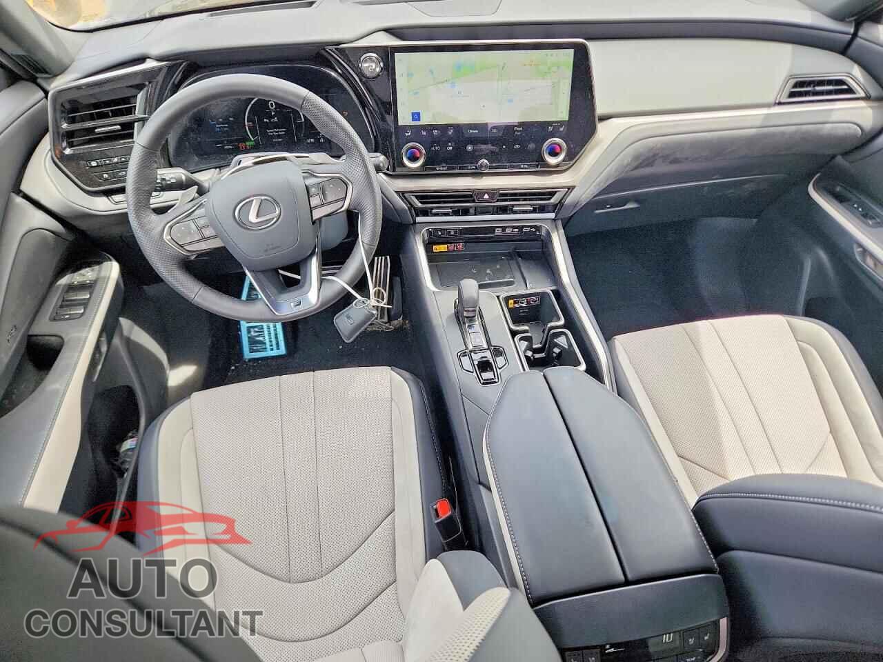 LEXUS UNKNOWN 2026 - 5TDABAB64TS016418