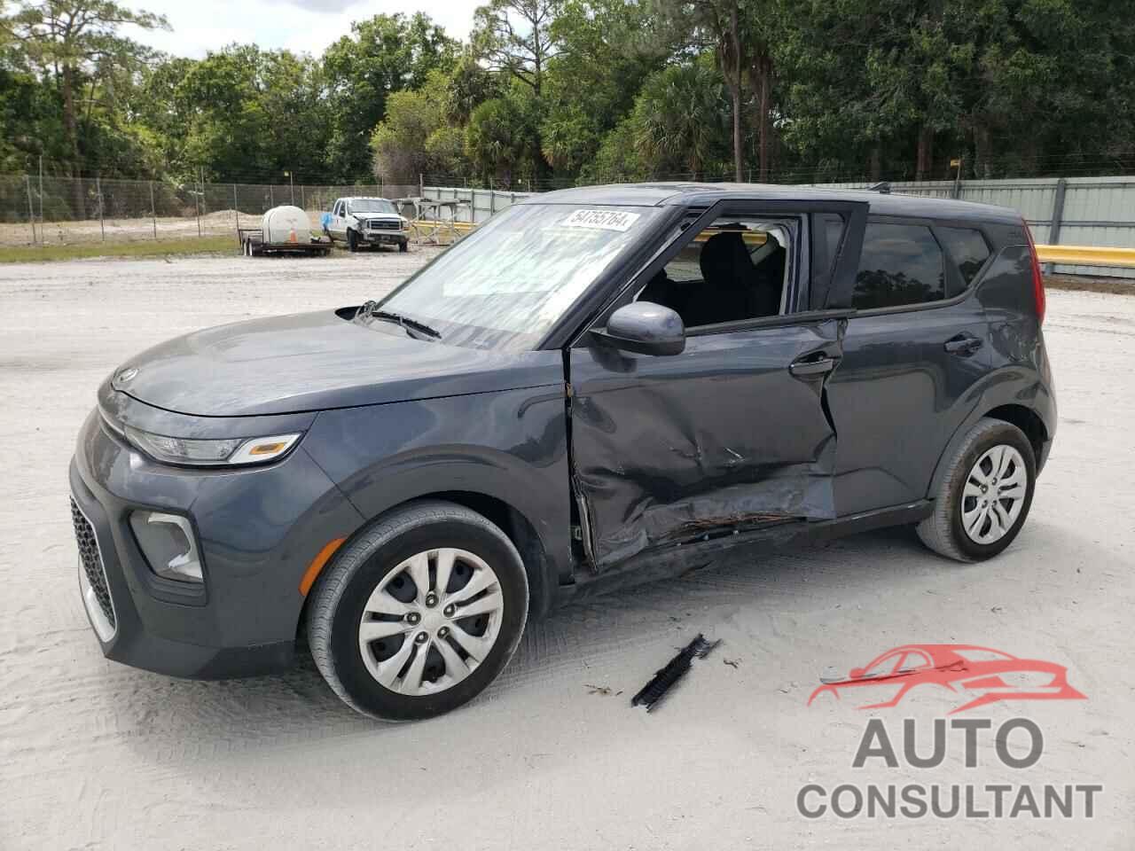 KIA SOUL 2021 - KNDJ23AU4M7792474