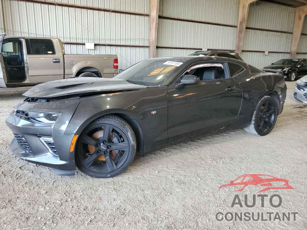 CHEVROLET CAMARO 2016 - 1G1FH1R76G0175140