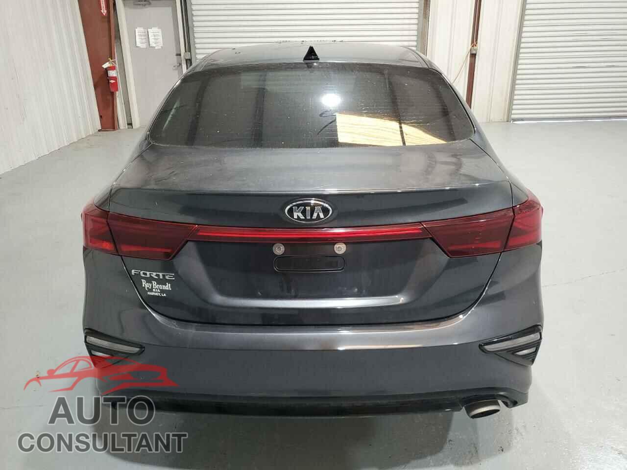 KIA FORTE 2019 - 3KPF24AD6KE051509