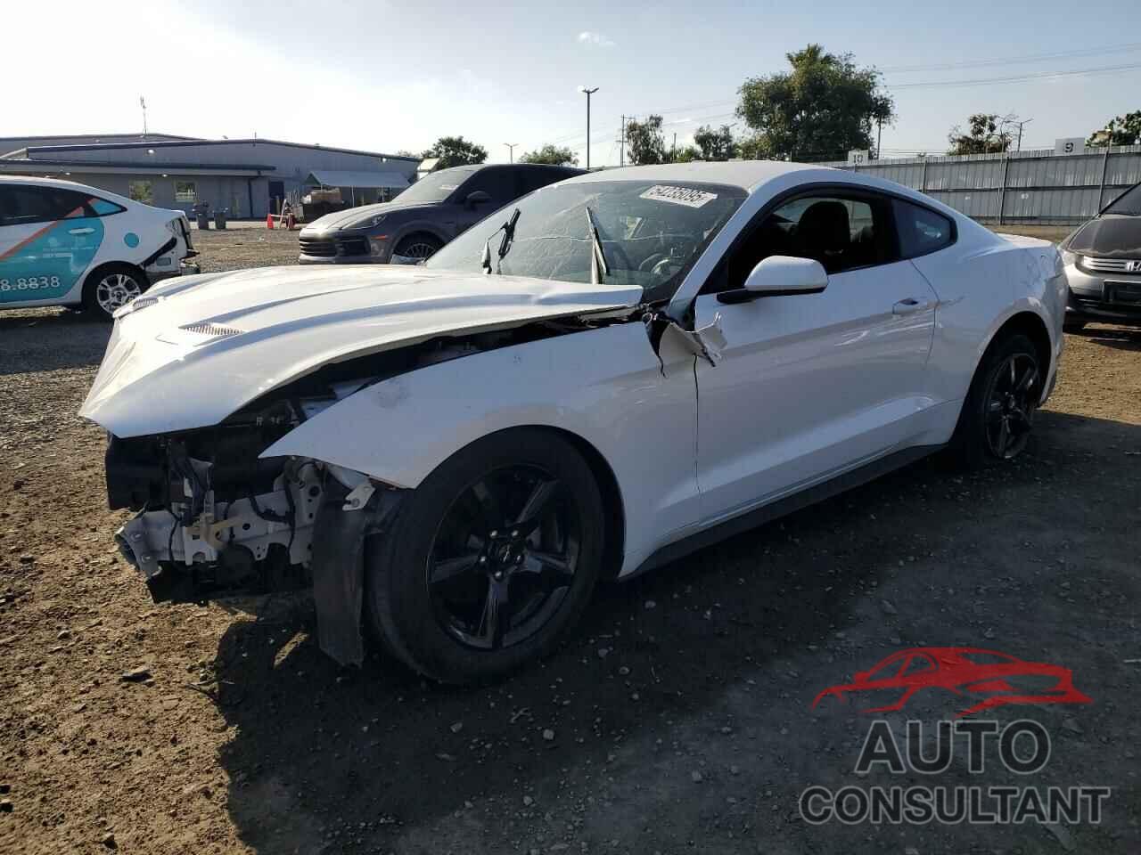 FORD ALL Models 2019 - 1FA6P8TH1K5180803