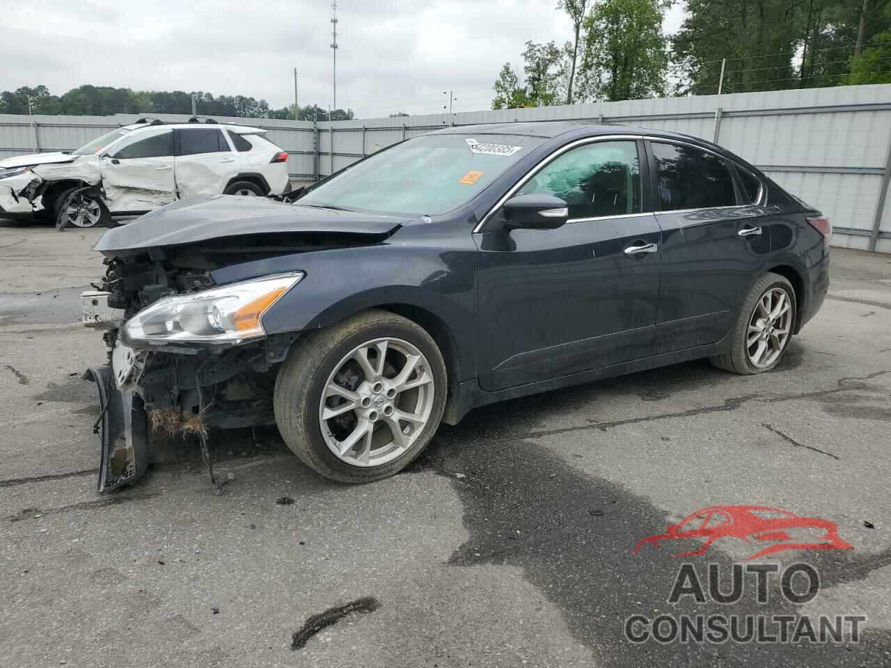 NISSAN ALTIMA 2015 - 1N4BL3AP5FC144542