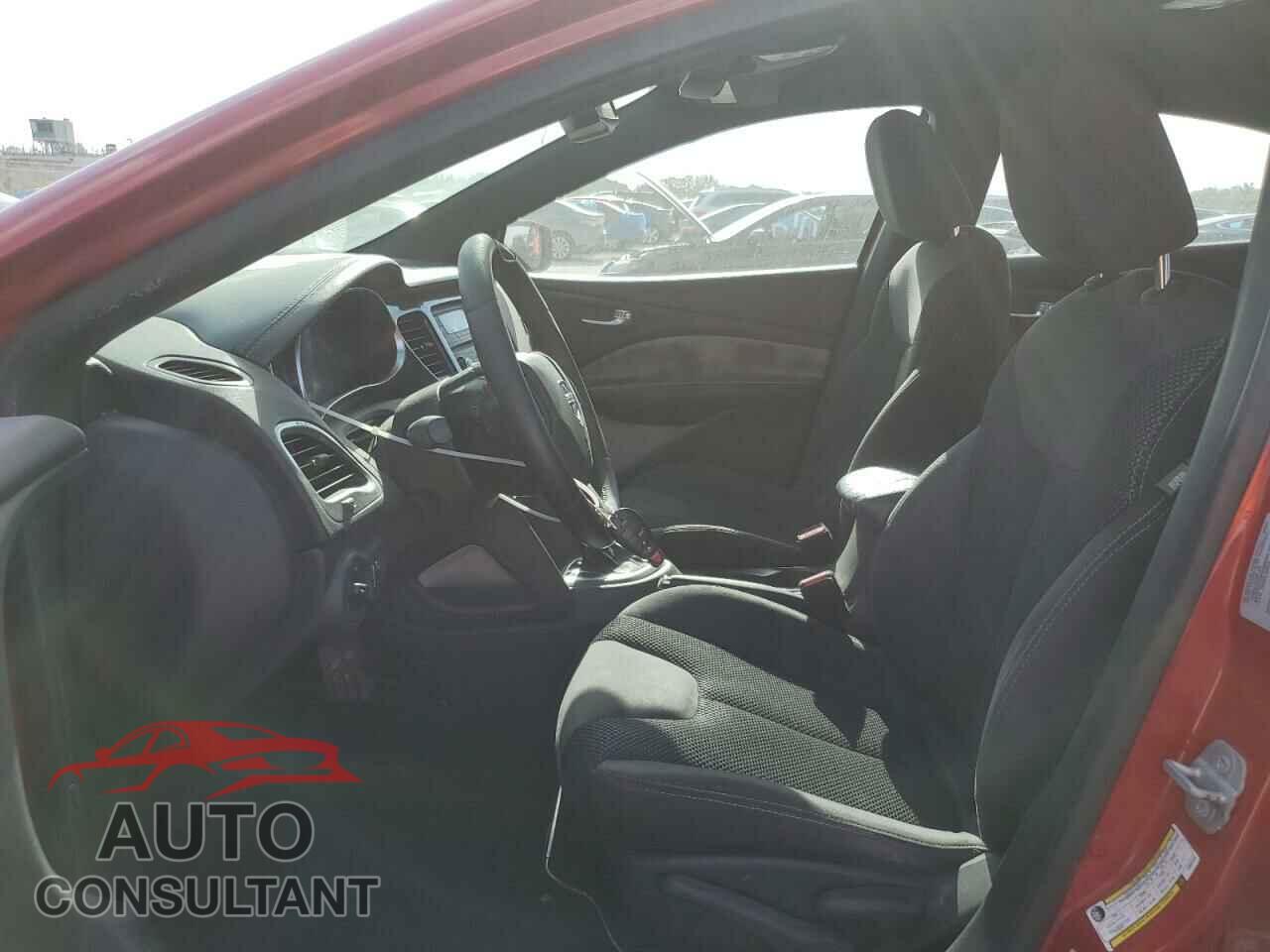 DODGE DART 2014 - 1C3CDFBB4ED901914