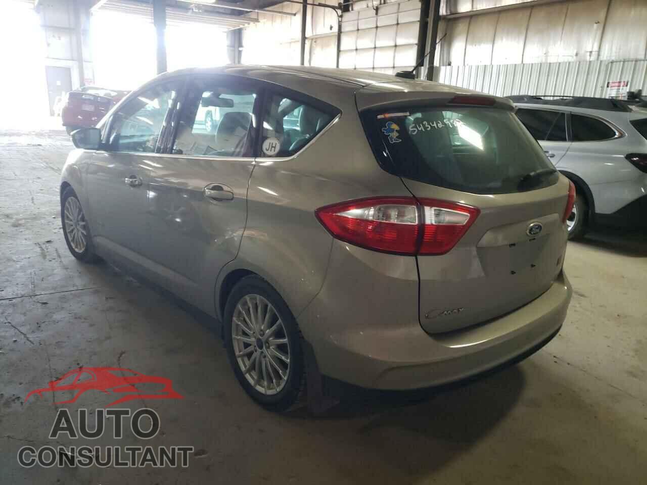 FORD CMAX 2016 - 1FADP5BU3GL108332