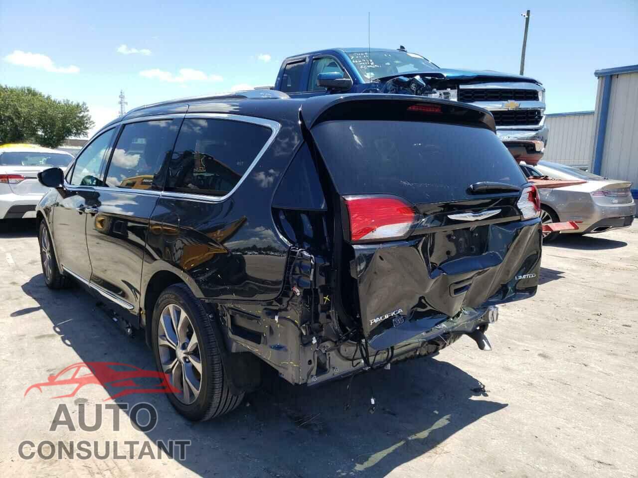 CHRYSLER PACIFICA 2020 - 2C4RC1GG8LR127273