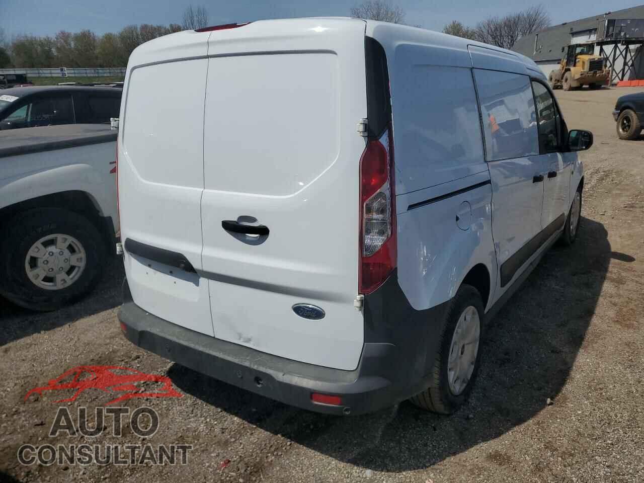 FORD TRANSIT 2017 - NM0LS7E77H1302037