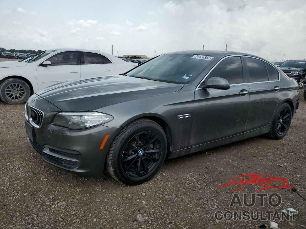 BMW 5 SERIES 2014 - WBA5A5C56ED512012