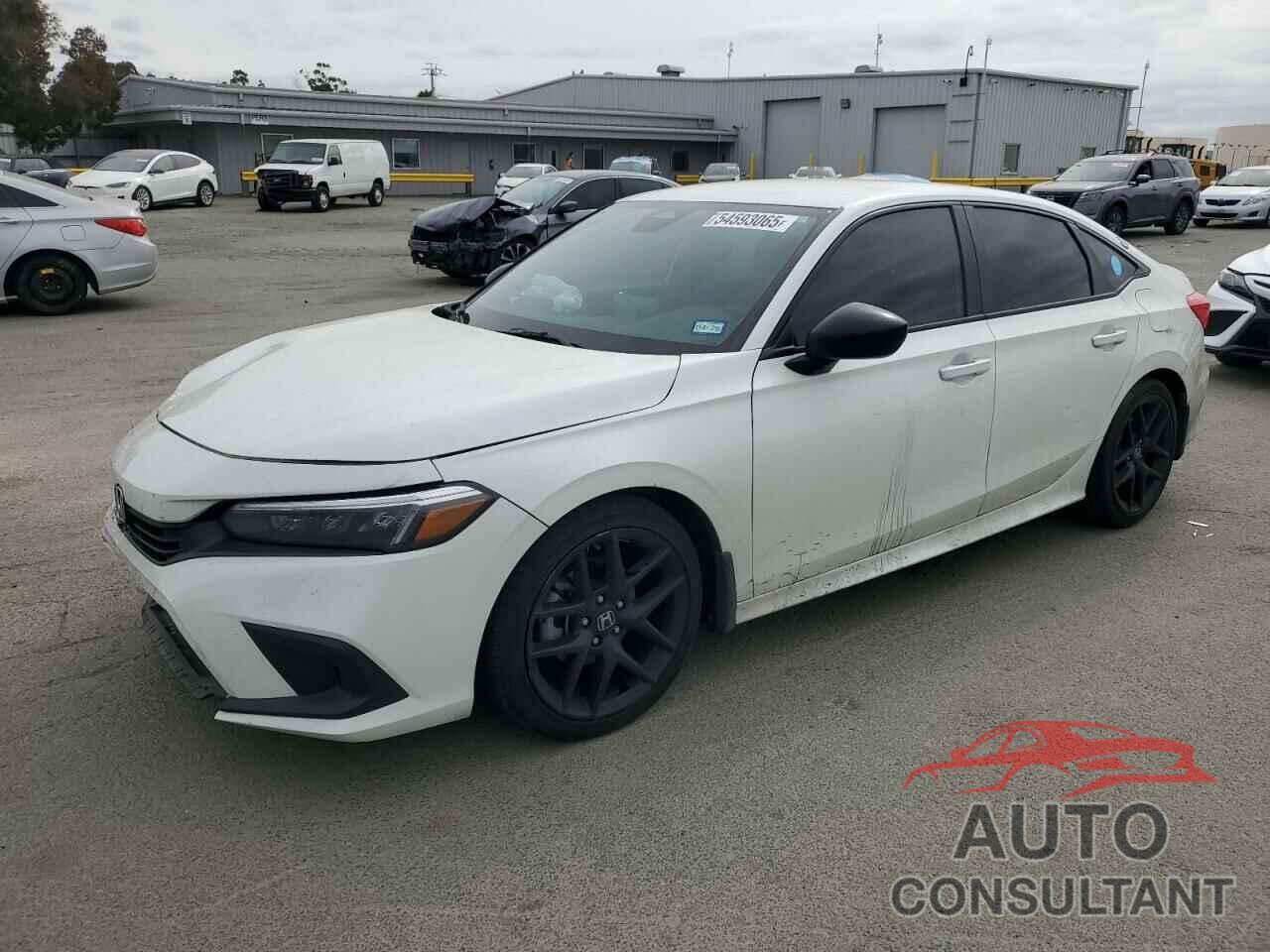HONDA CIVIC 2024 - 2HGFE2F56RH534950