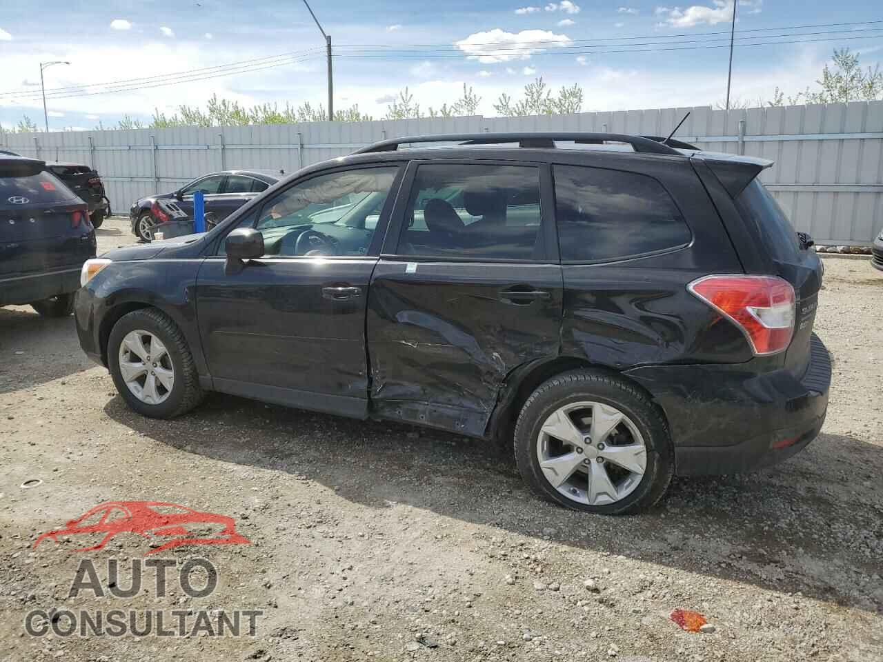SUBARU FORESTER 2015 - JF2SJCHC3FH807887