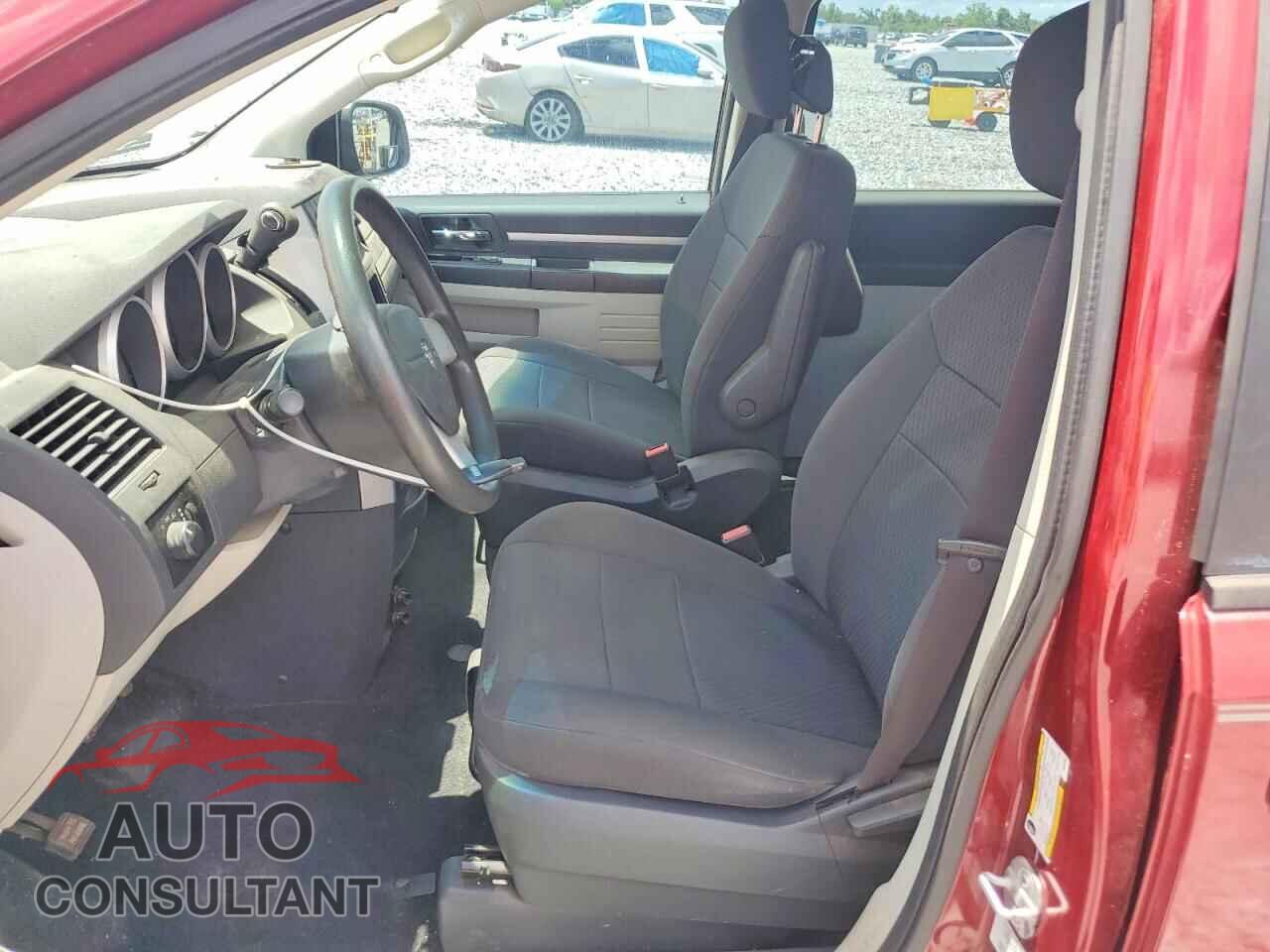 DODGE CARAVAN 2010 - 2D4RN4DE0AR372907