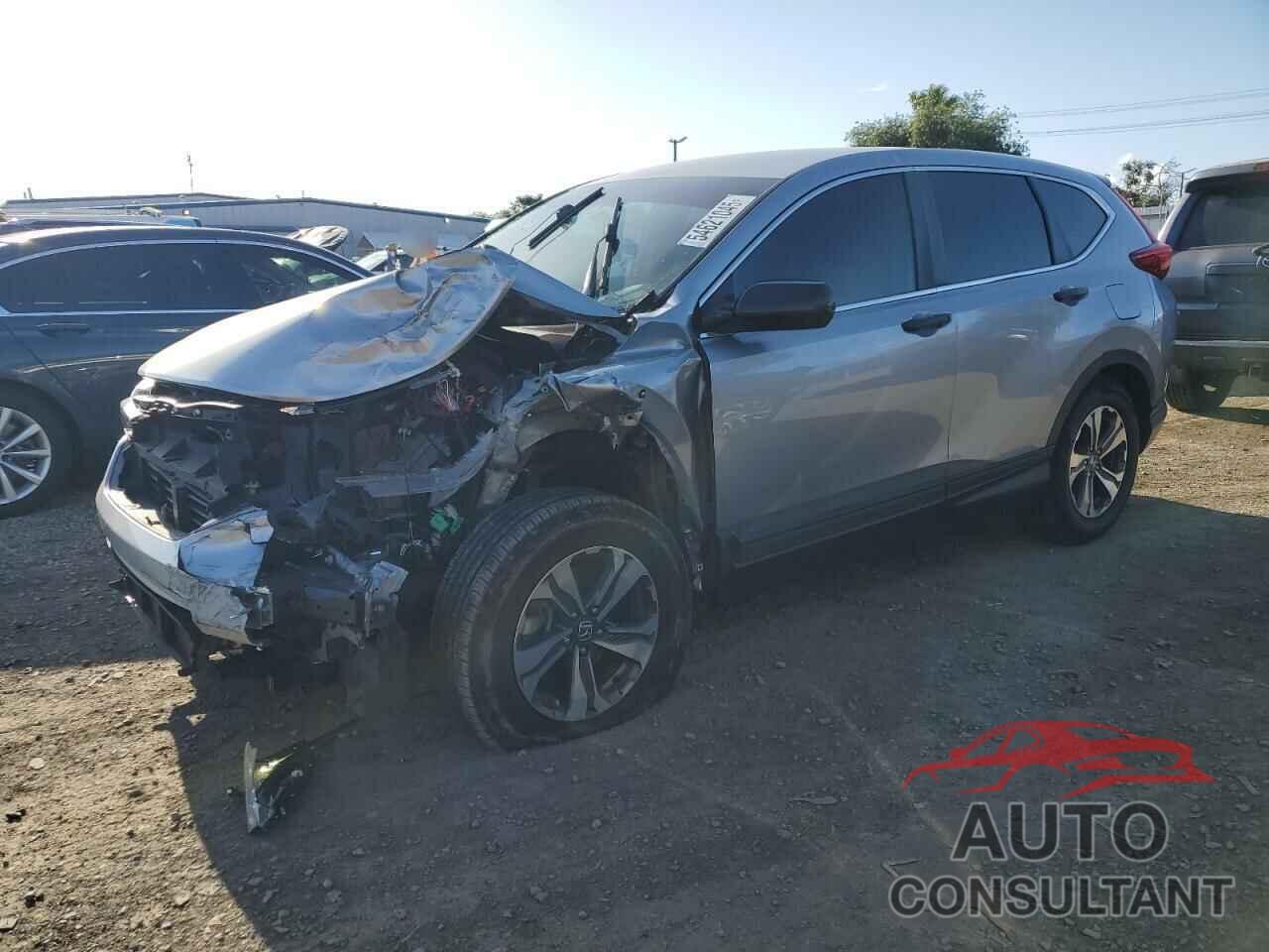 HONDA CRV 2018 - 2HKRW6H32JH229159