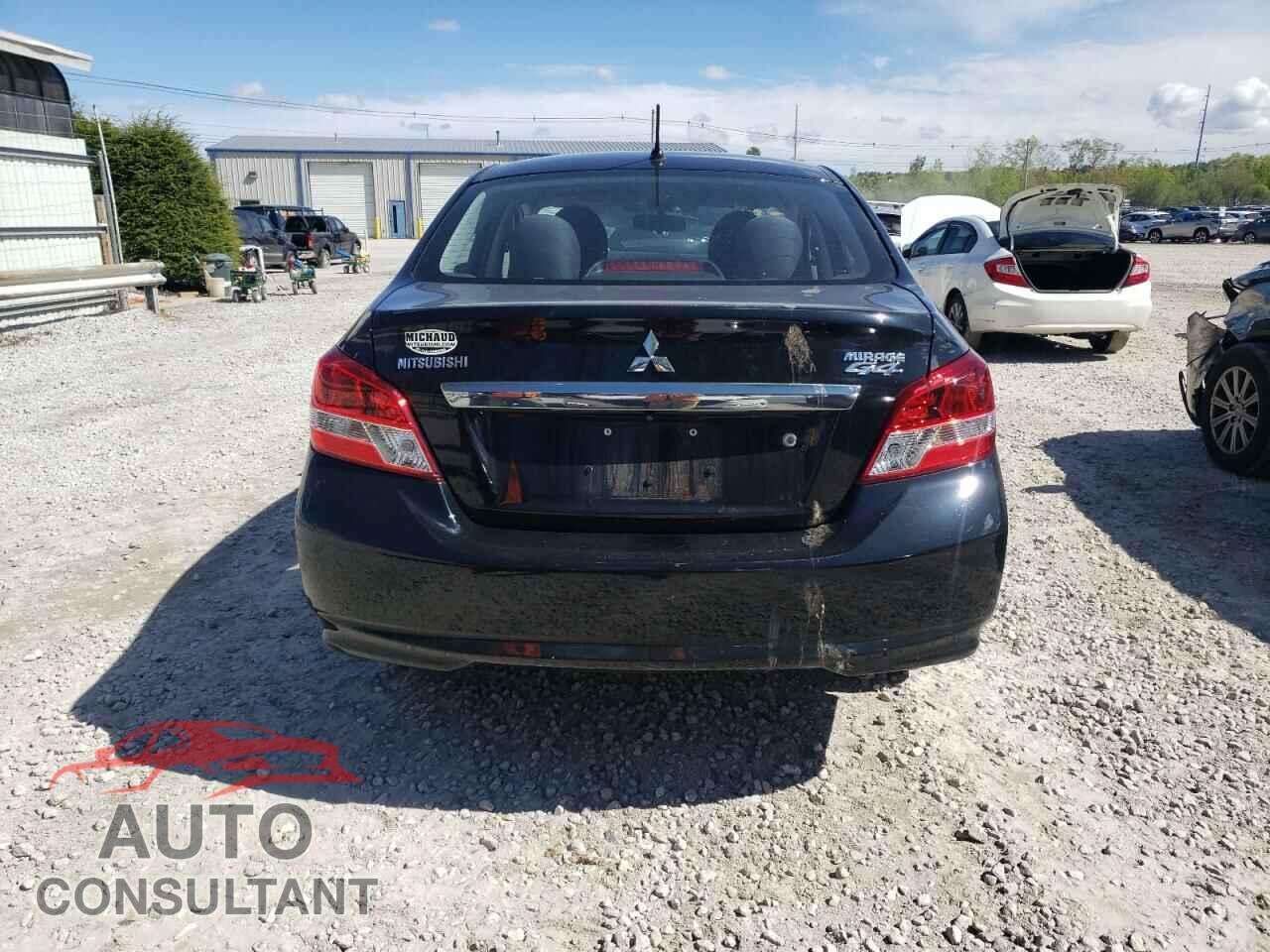 MITSUBISHI MIRAGE 2019 - ML32F3FJ0KHF17074