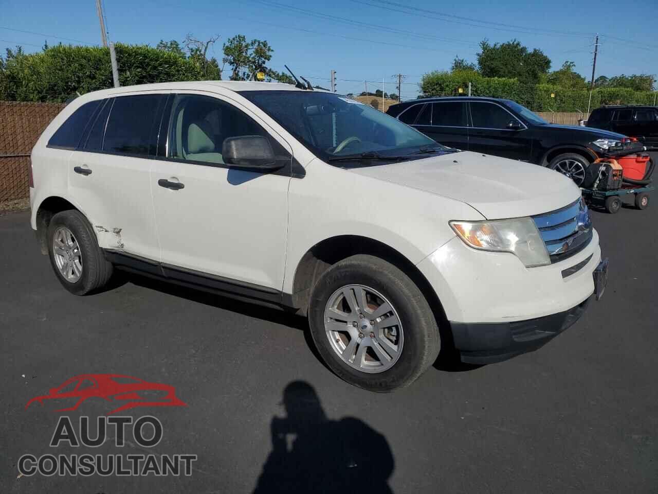 FORD EDGE 2010 - 2FMDK3GCXABB28447