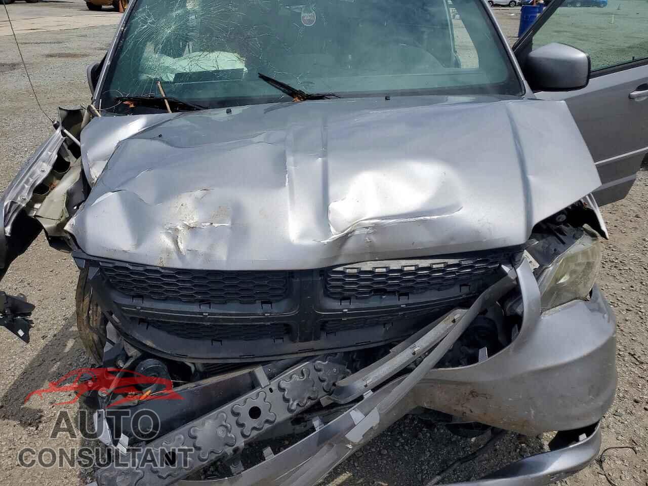 DODGE CARAVAN 2016 - 2C4RDGEG4GR329729