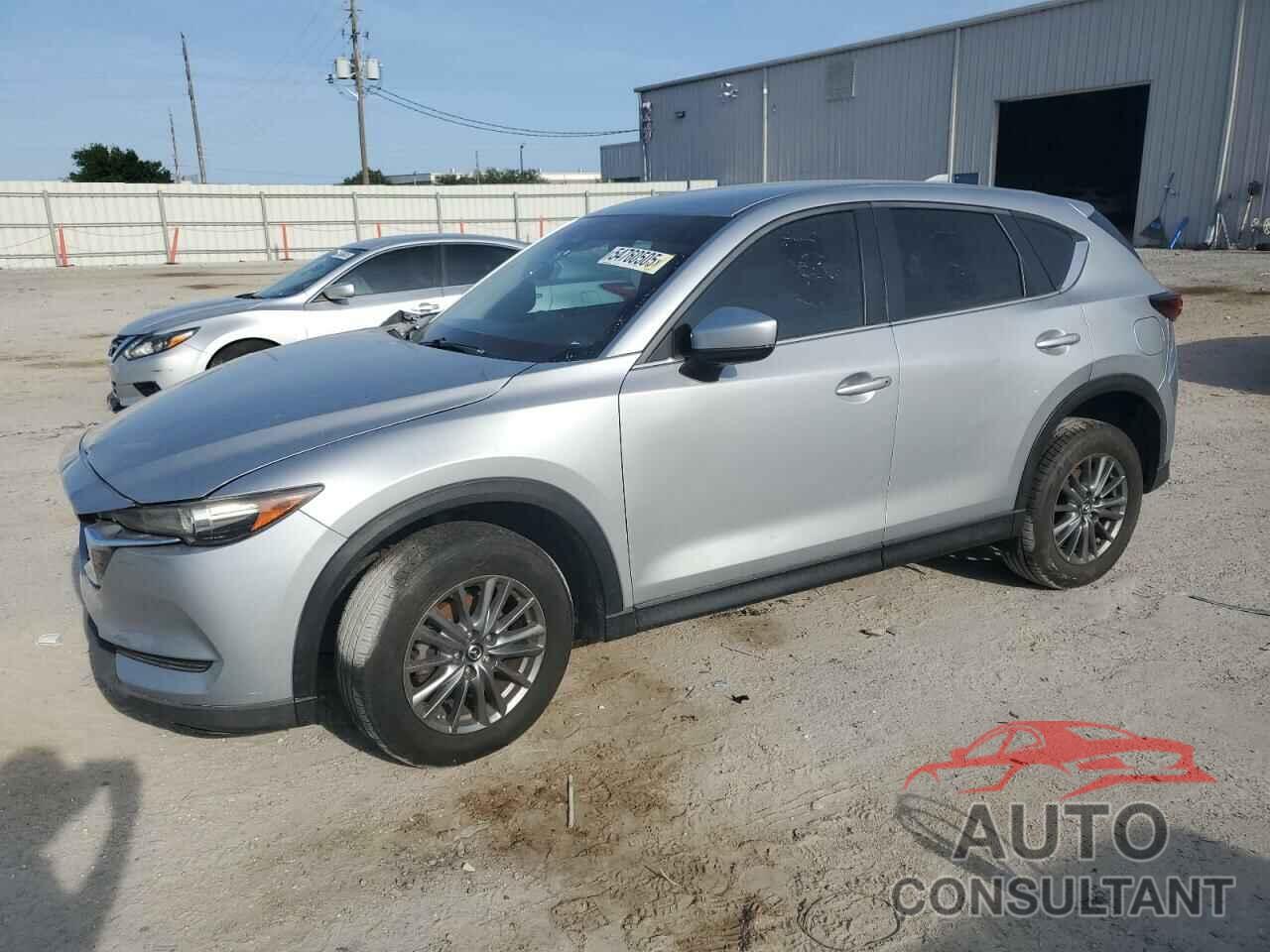 MAZDA CX-5 2017 - JM3KFABLXH0138779