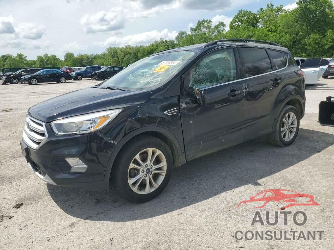 FORD ESCAPE 2018 - 1FMCU9GD2JUB75452