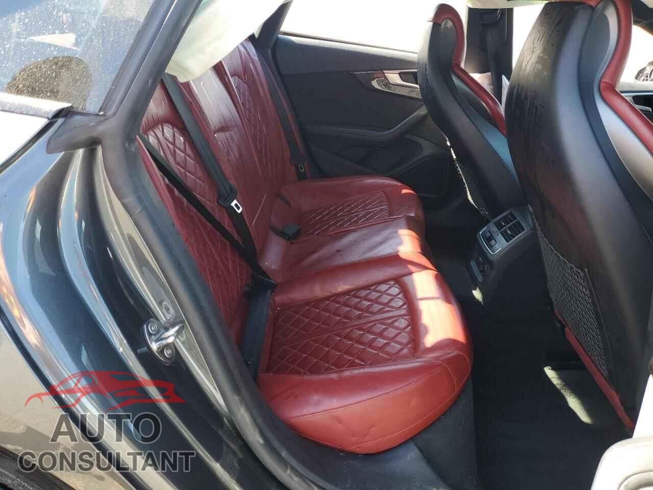 AUDI S5/RS5 2021 - WAUC4CF52MA043077