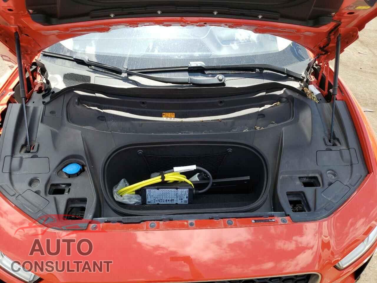 JAGUAR I-PACE 2019 - SADHD2S17K1F63592