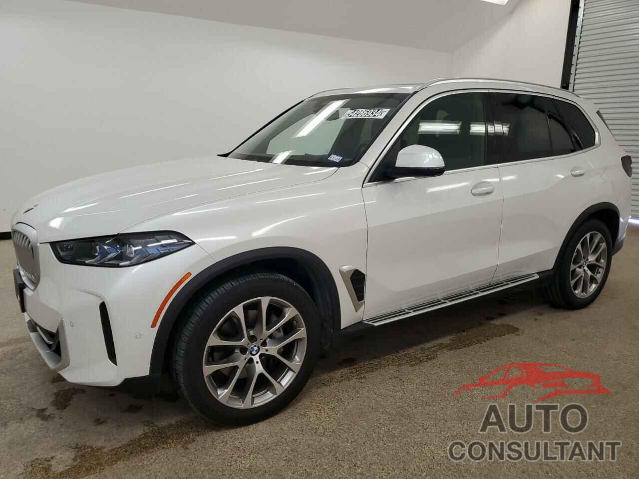 BMW X5 2024 - 5UX13EU09R9V06811