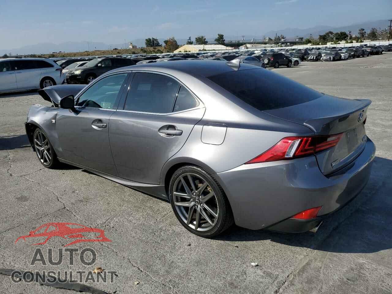 LEXUS IS 2016 - JTHBA1D26G5004928