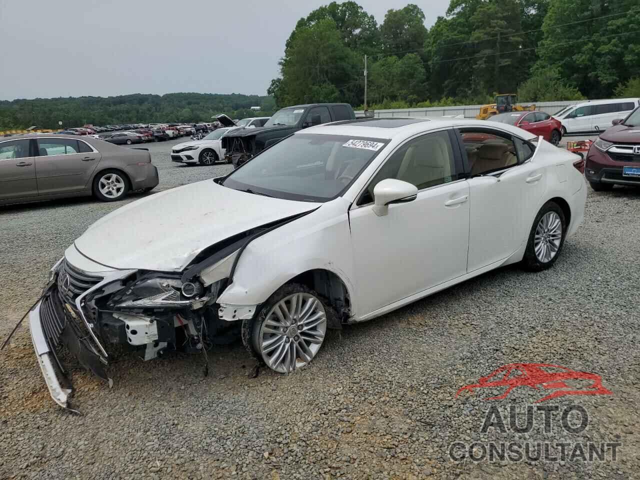 LEXUS ES350 2016 - JTHBK1GGXG2216303