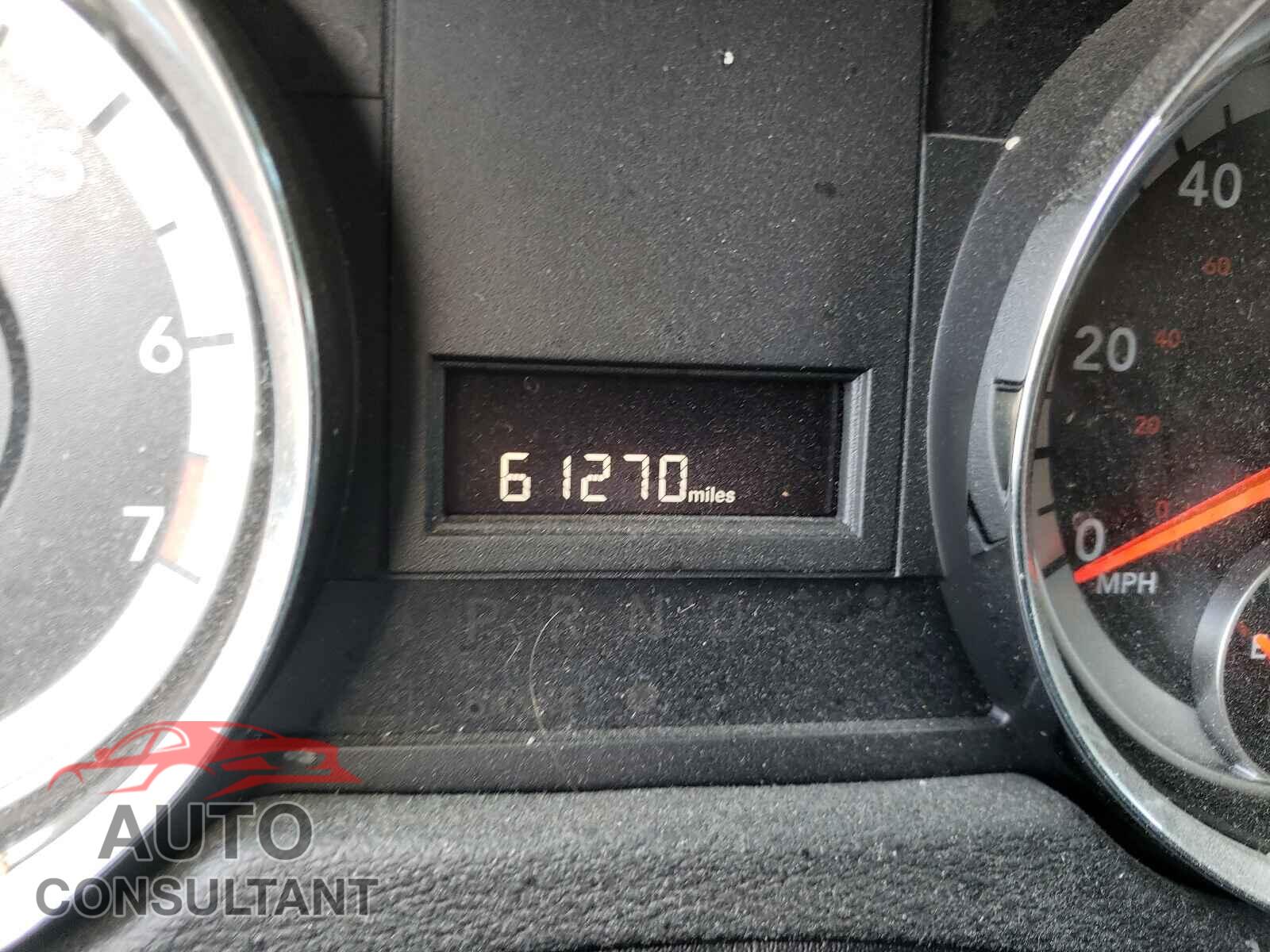 DODGE GRAND CARA 2016 - 2C4RDGBG7GR192693
