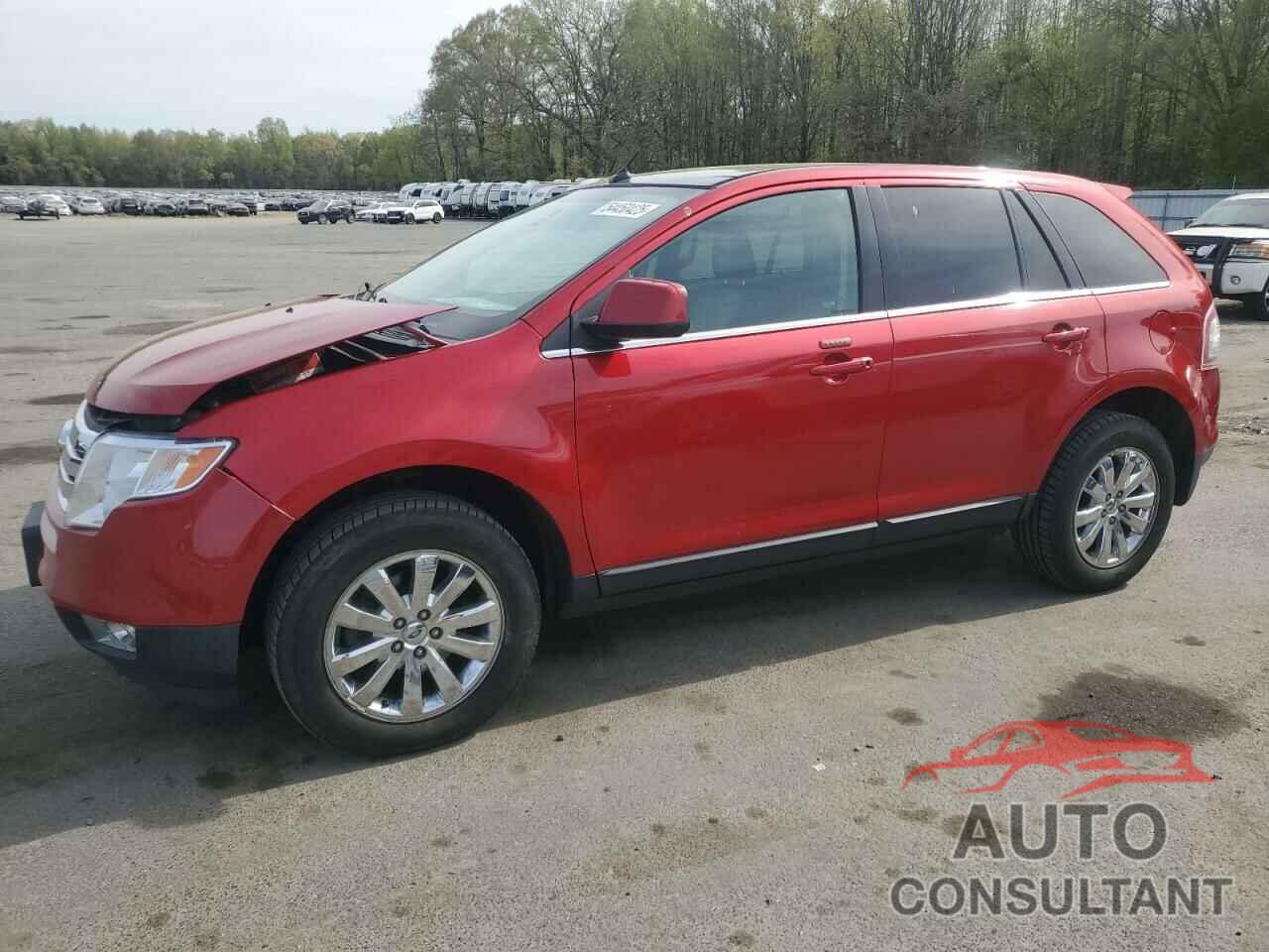 FORD EDGE 2010 - 2FMDK4KC3ABB55549