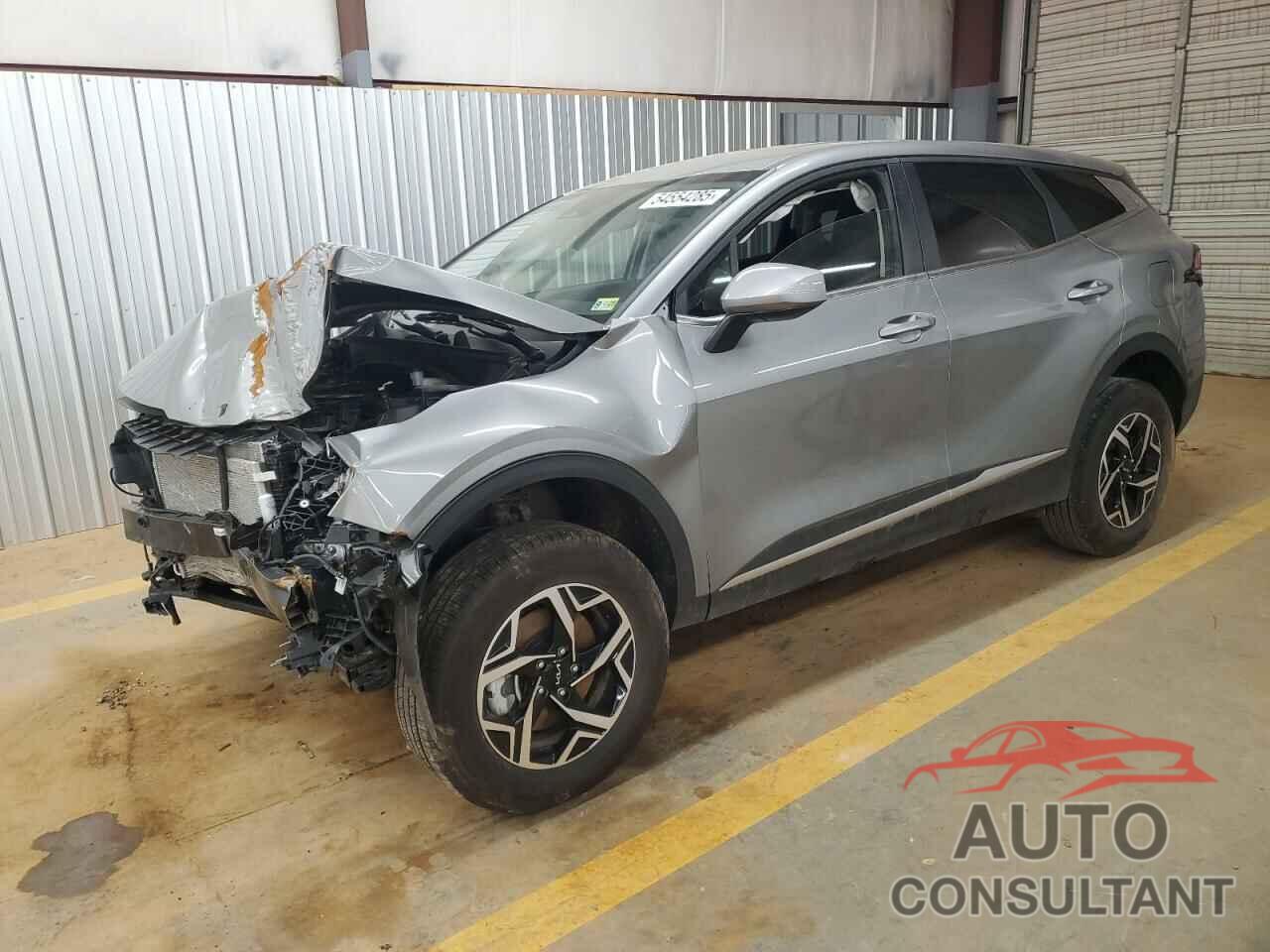 KIA SPORTAGE 2024 - KNDPUCDF5R7315612