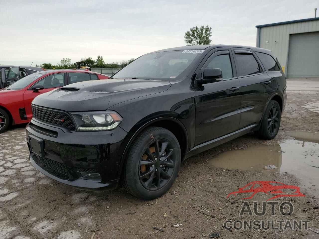 DODGE DURANGO 2018 - 1C4SDJCT4JC156289
