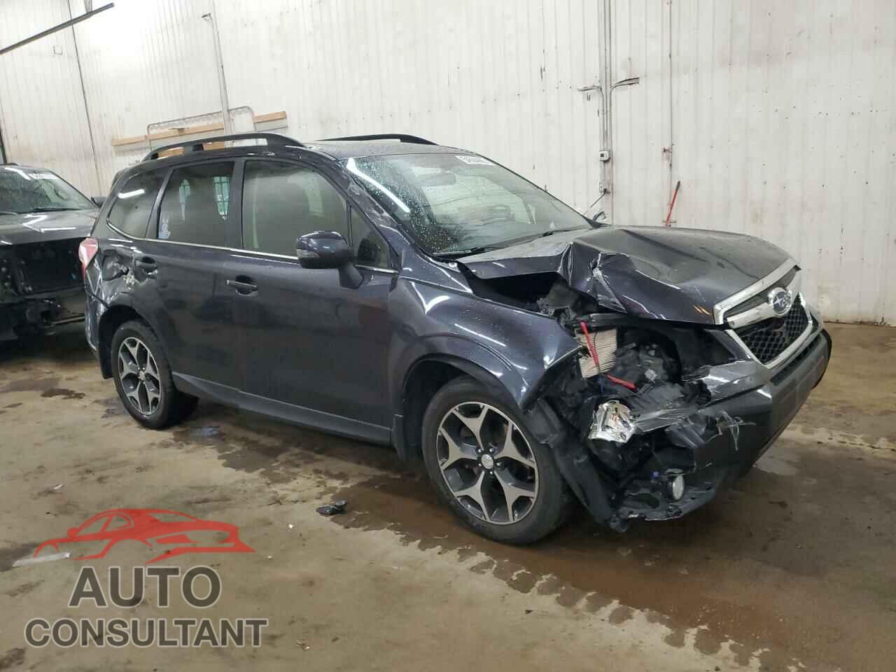 SUBARU FORESTER 2014 - JF2SJGMC3EH538009