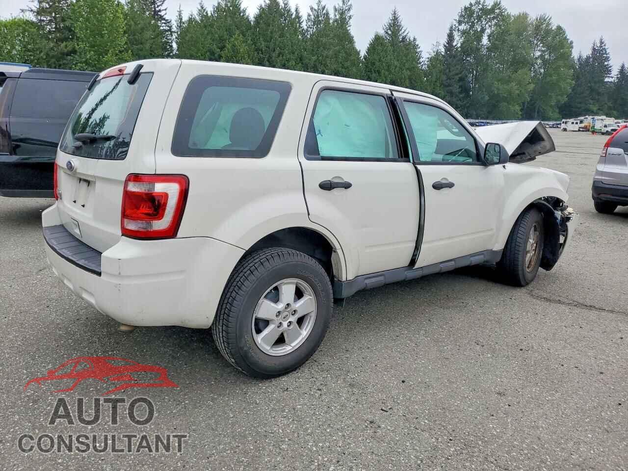 FORD ESCAPE 2012 - 1FMCU0C78CKC83777