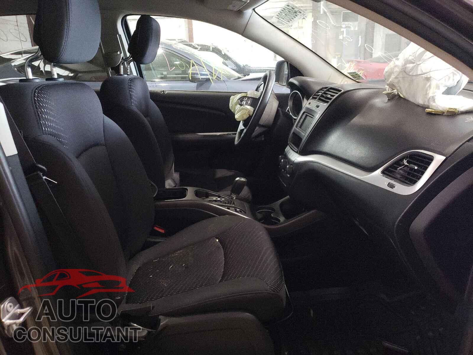 DODGE JOURNEY 2017 - 3C4PDCAB3HT676719