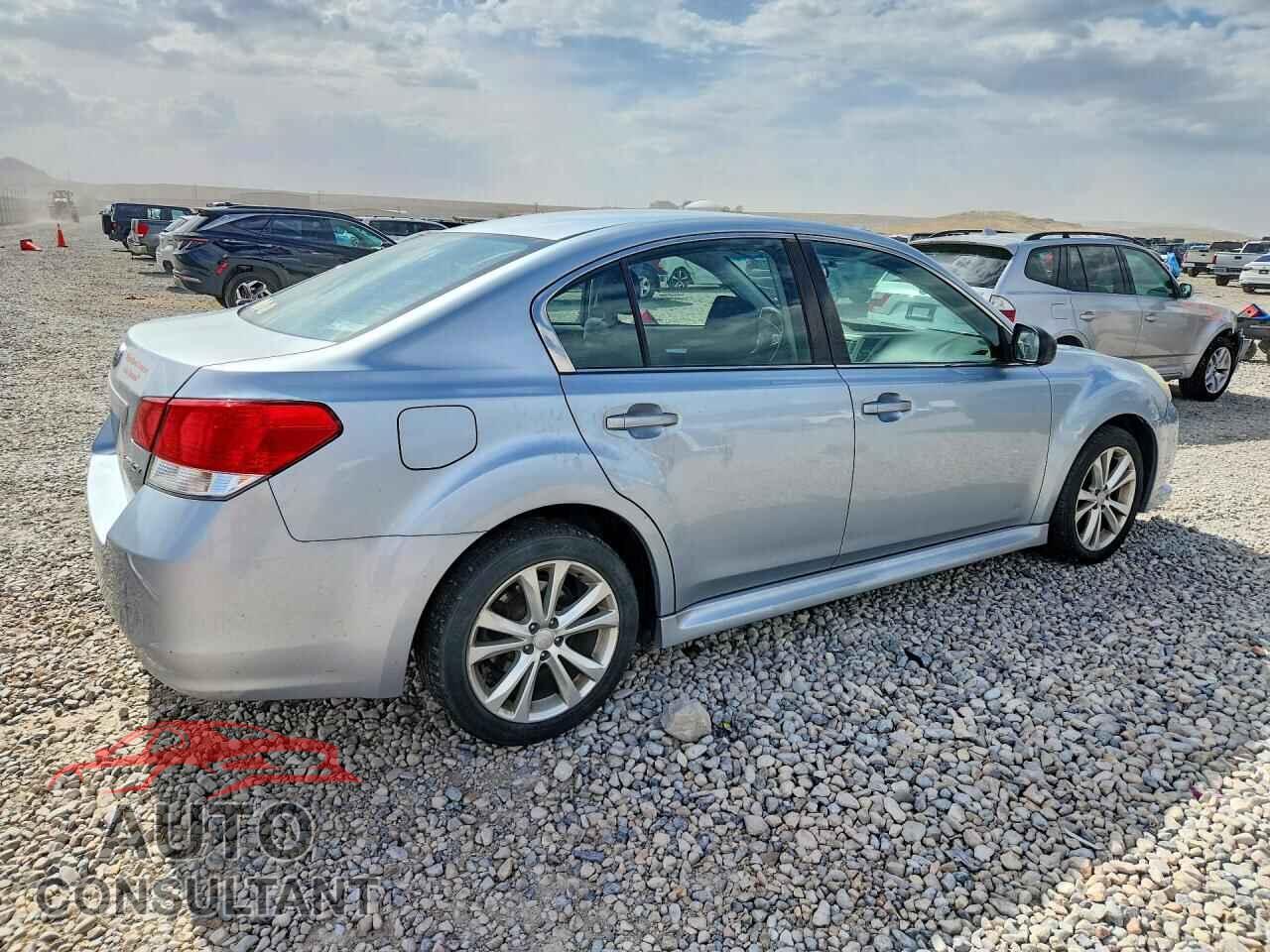 SUBARU LEGACY 2014 - 4S3BMCA69E3011974