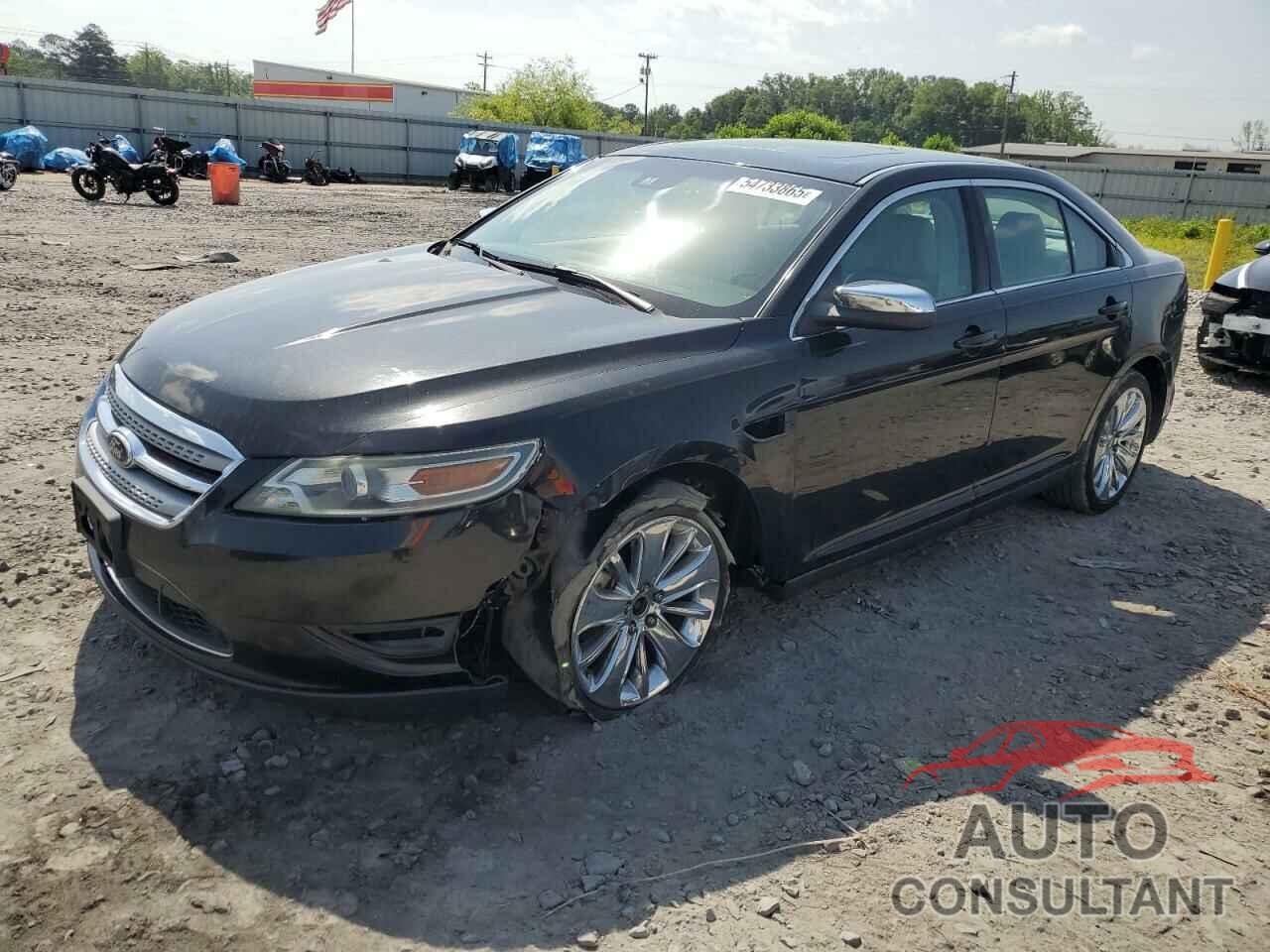 FORD TAURUS 2011 - 1FAHP2FW7BG128774