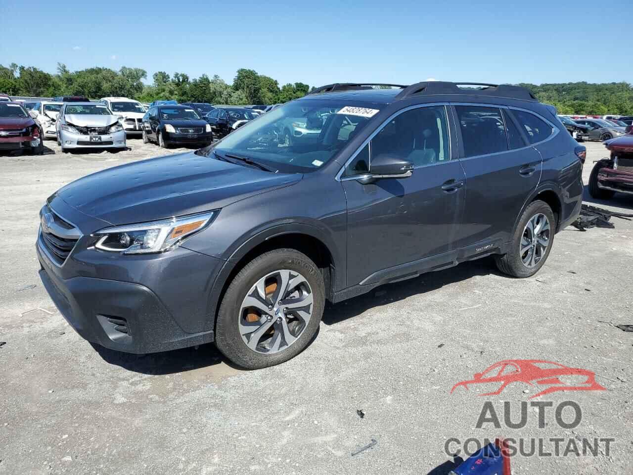 SUBARU OUTBACK 2020 - 4S4BTANC8L3124380