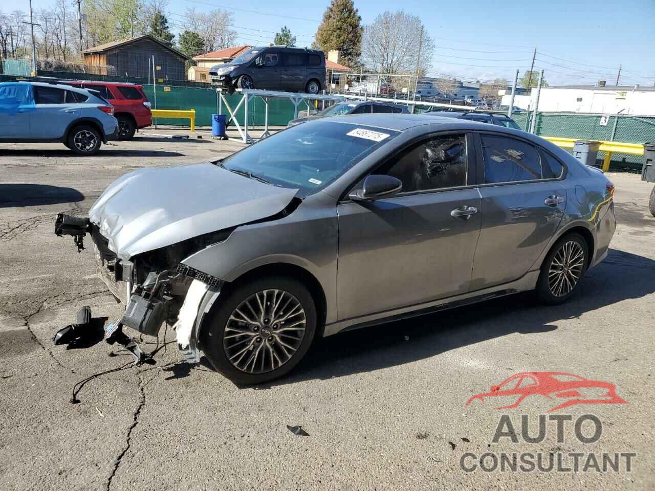 KIA FORTE 2022 - 3KPF54AD0NE504535