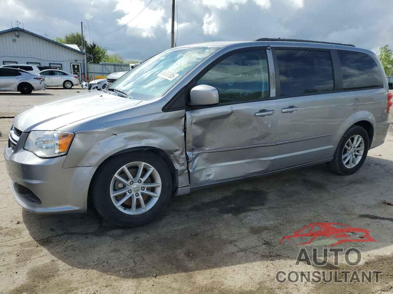 DODGE CARAVAN 2015 - 2C4RDGCG8FR744912