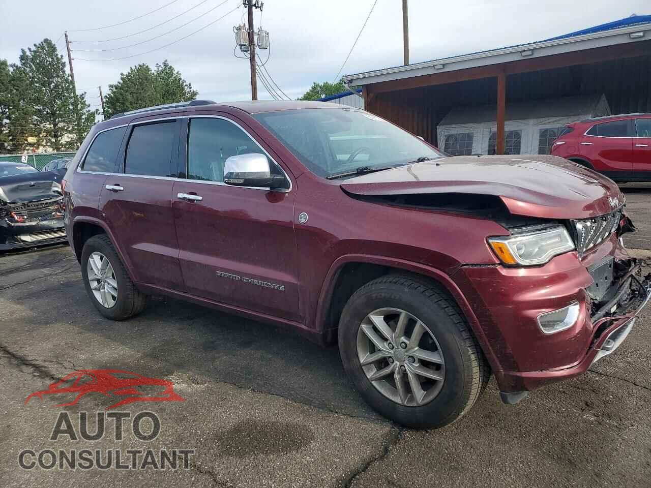 JEEP CHEROKEE 2017 - 1C4RJFCG0HC617618