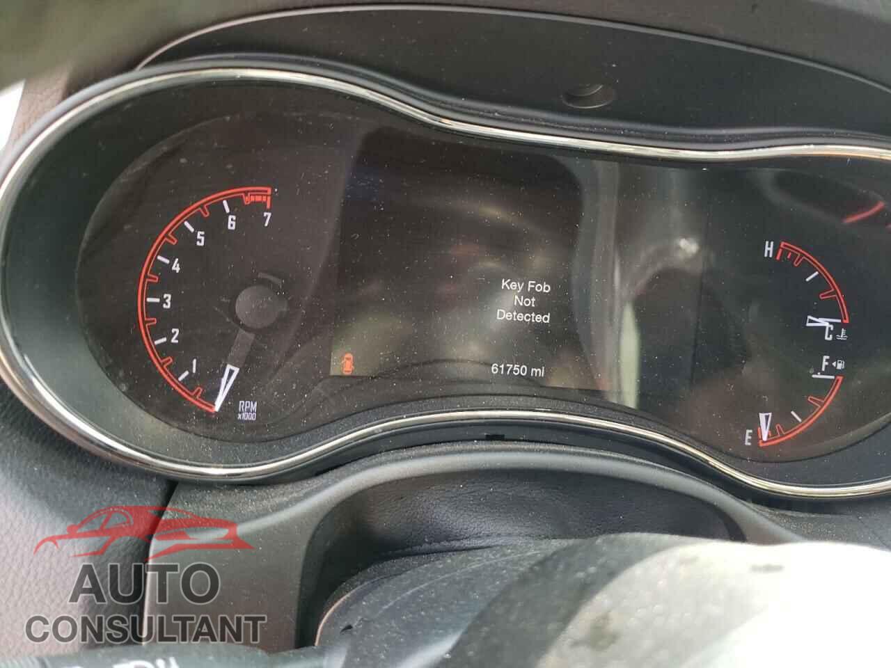 DODGE DURANGO 2020 - 1C4RDHDG0LC268986