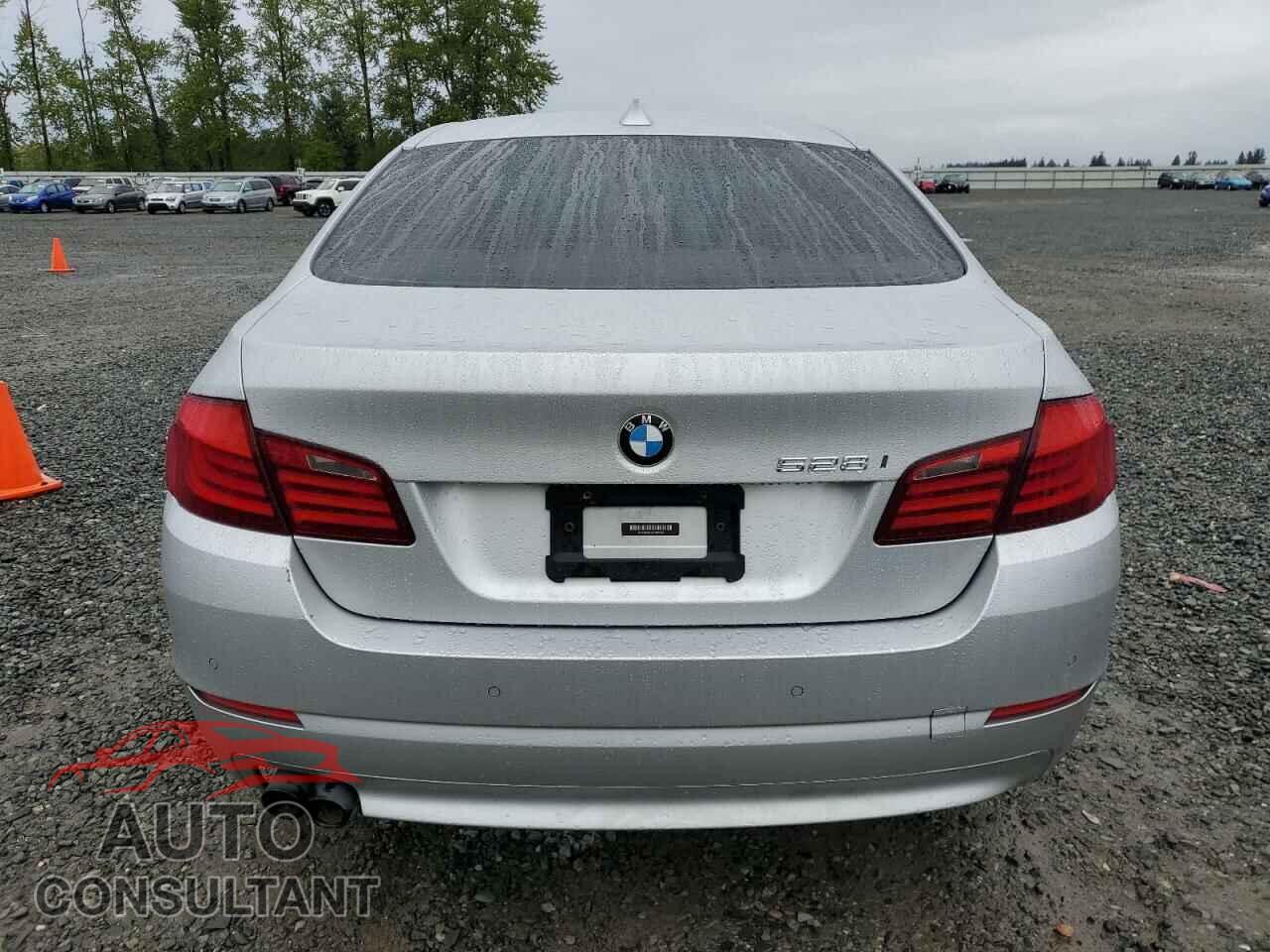 BMW 5 SERIES 2012 - WBAXH5C59CDW04183