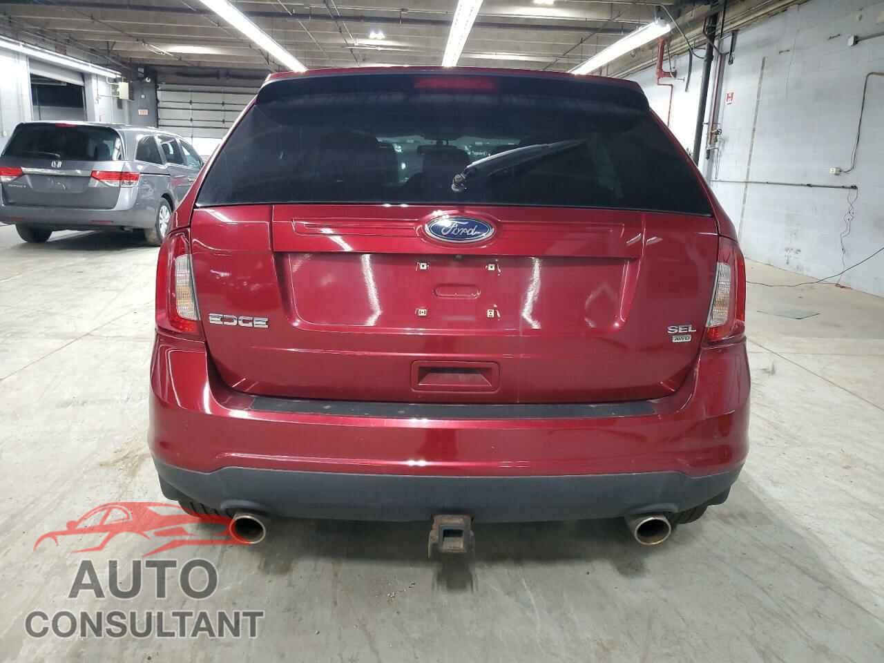 FORD EDGE 2013 - 2FMDK4JC1DBA04876