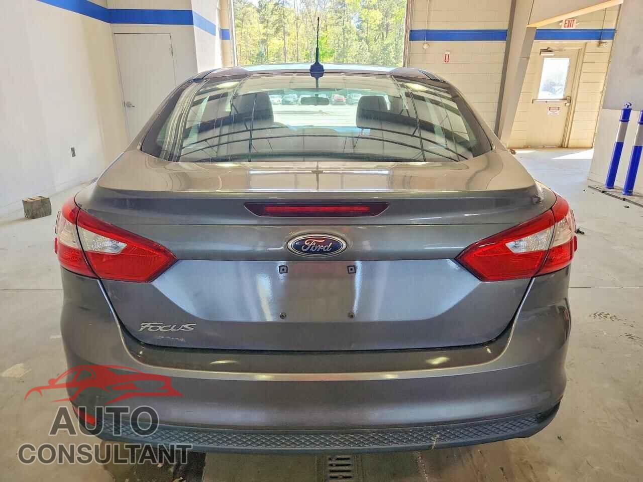FORD FOCUS 2013 - 1FADP3E27DL187689