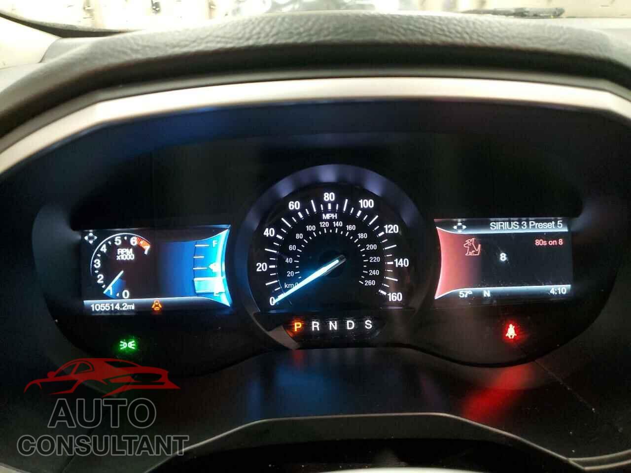FORD EDGE 2018 - 2FMPK4J96JBC54949